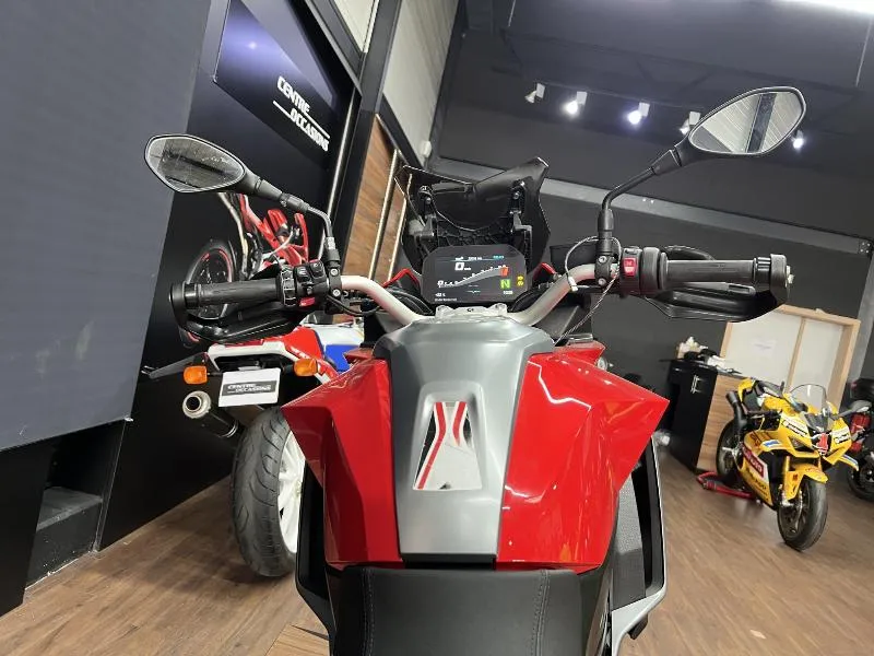 F 900 XR