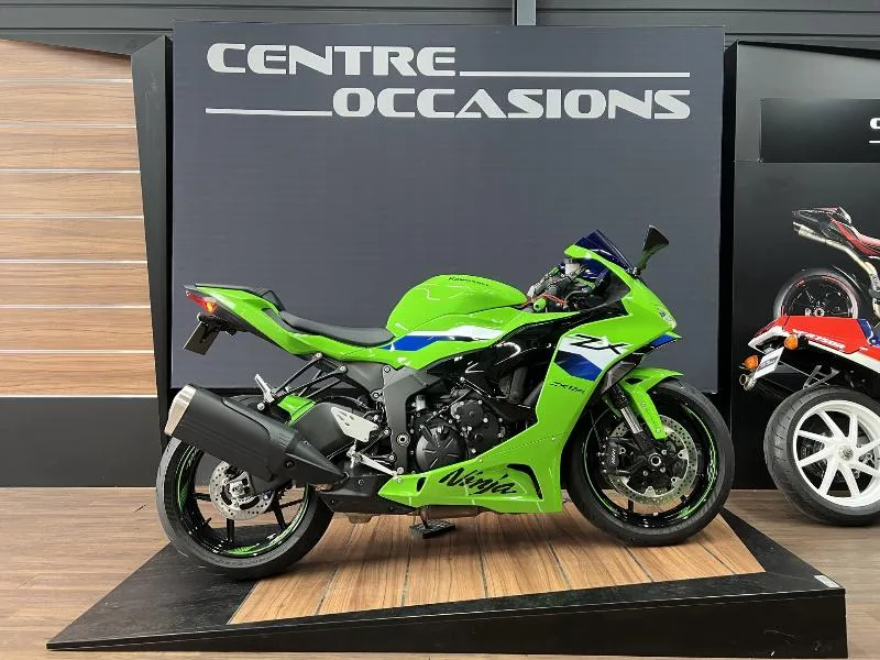 ZX6R 636