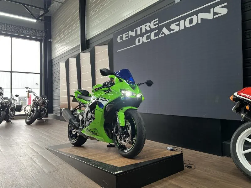 ZX6R 636