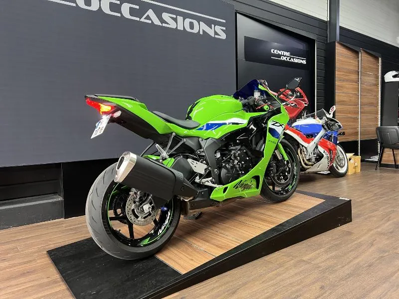 ZX6R 636