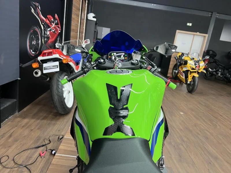 ZX6R 636