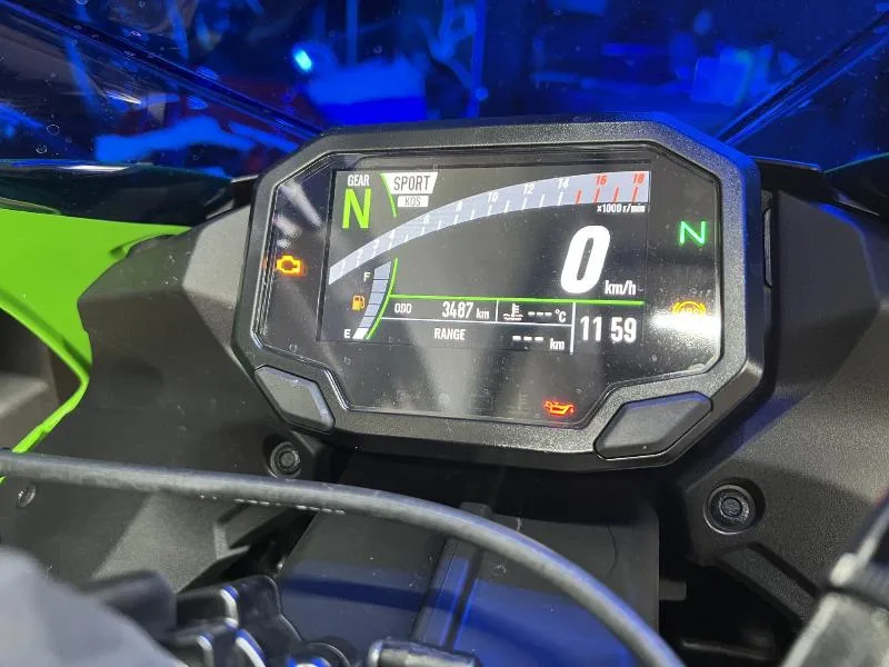 ZX6R 636