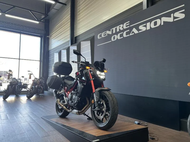 CB 750 HORNET