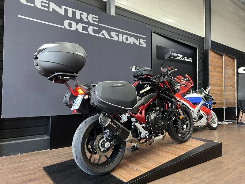 CB 750 HORNET