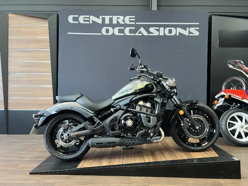 VULCAN 650 S