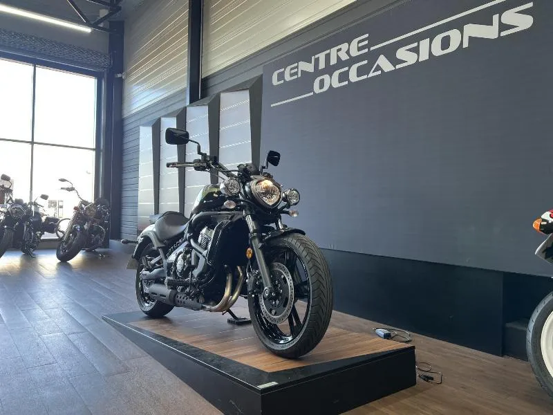 VULCAN 650 S