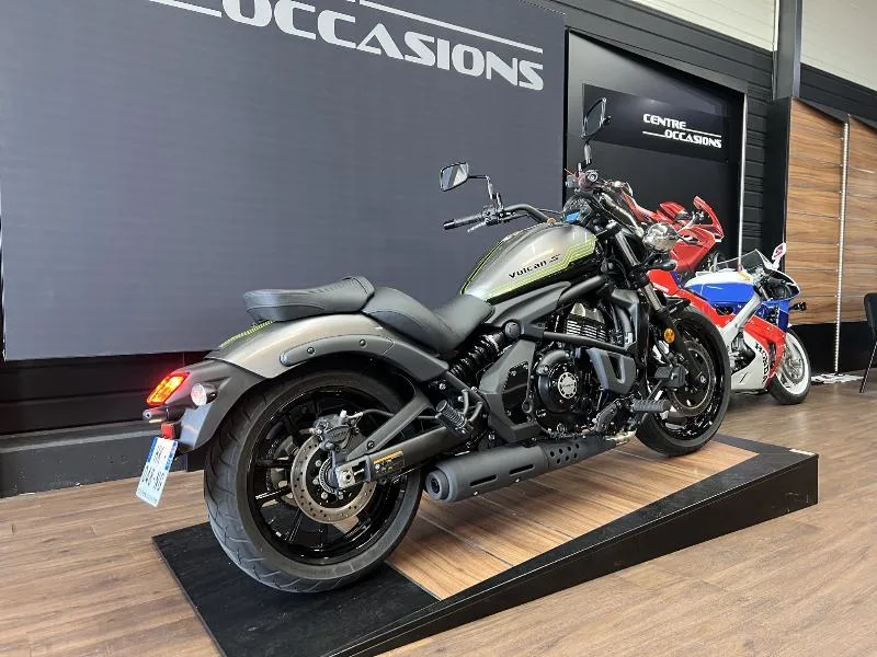 VULCAN 650 S