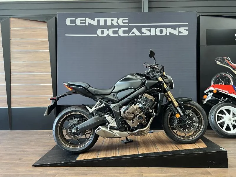 CB 650 R eClutch