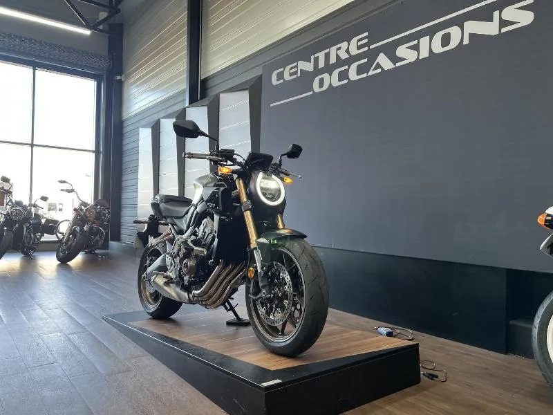 CB 650 R eClutch