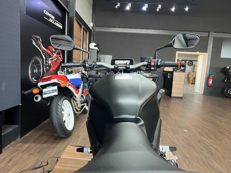 CB 650 R eClutch