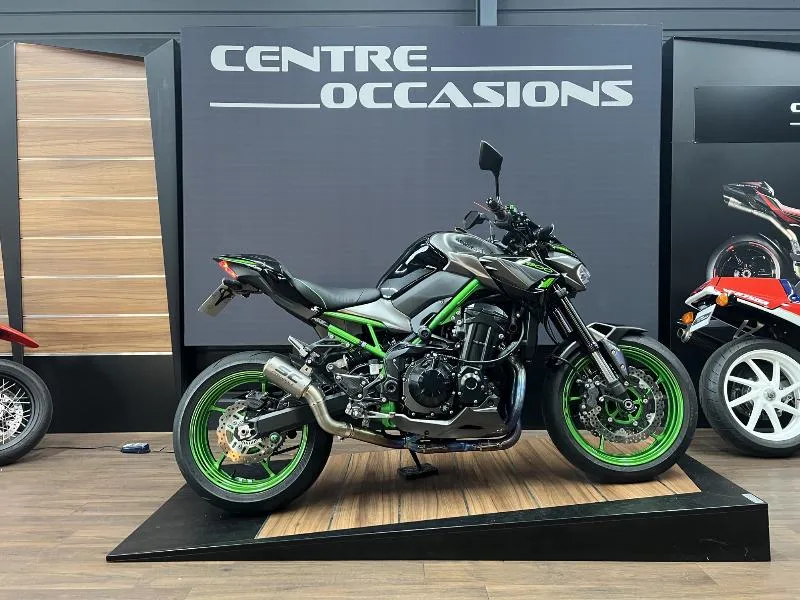 Z 900