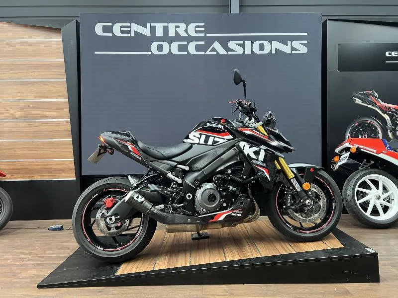 GSXS 1000 ABS