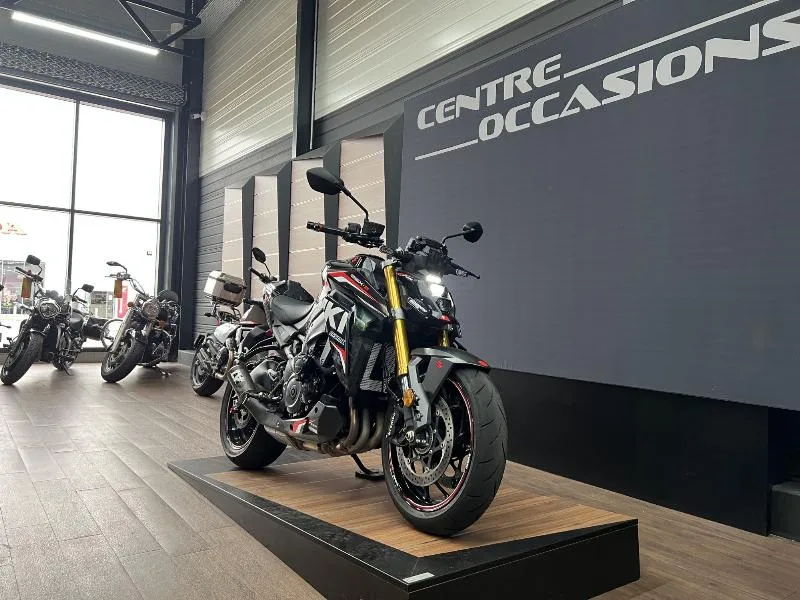 GSXS 1000 ABS