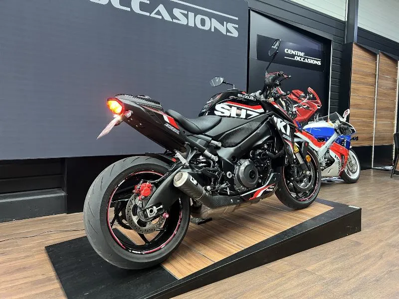 GSXS 1000 ABS
