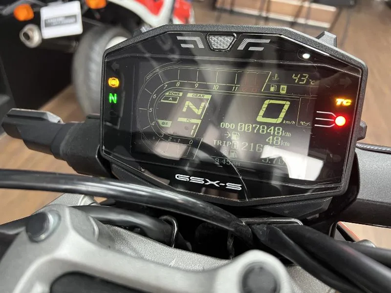 GSXS 1000 ABS
