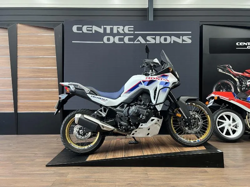 XL 750 TRANSALP EClutch