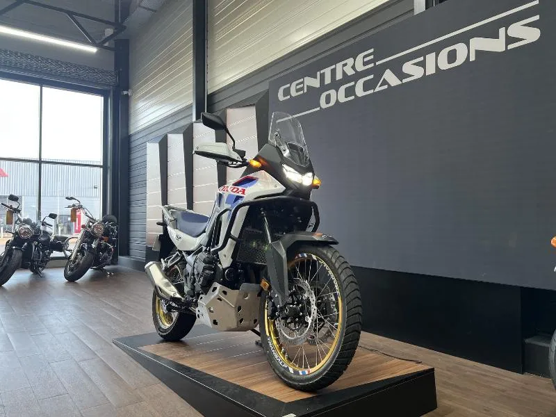 XL 750 TRANSALP EClutch