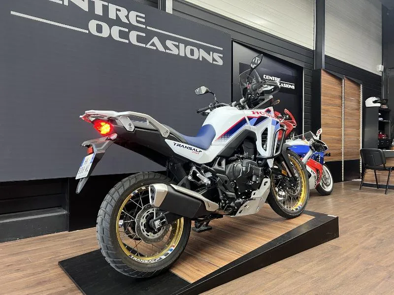 XL 750 TRANSALP EClutch