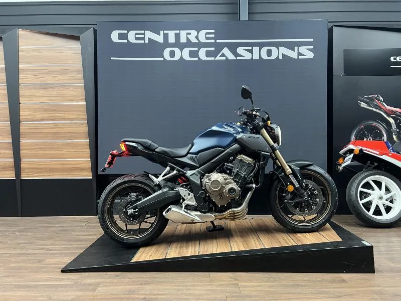 CB 650 R