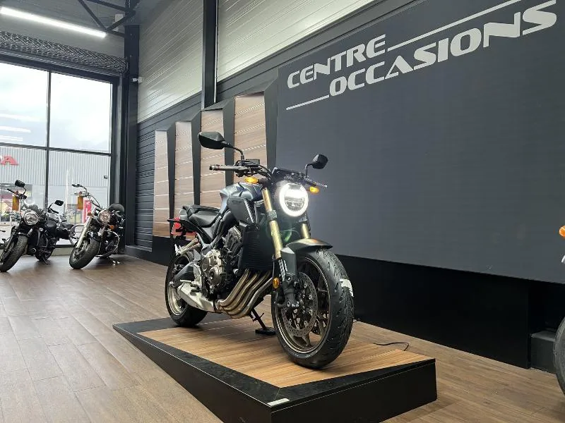 CB 650 R