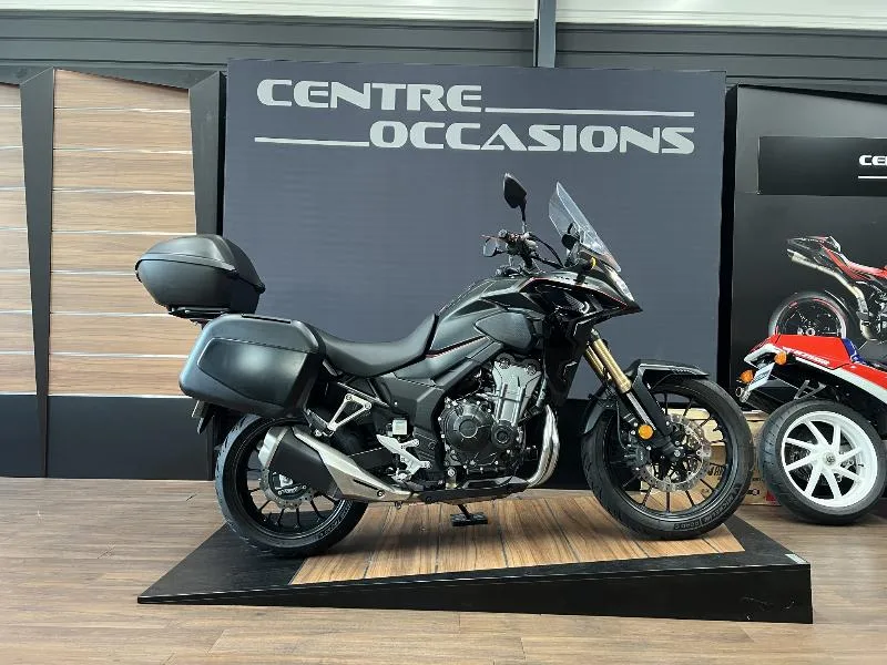 CB 500 X     ABS