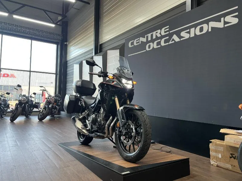 CB 500 X     ABS