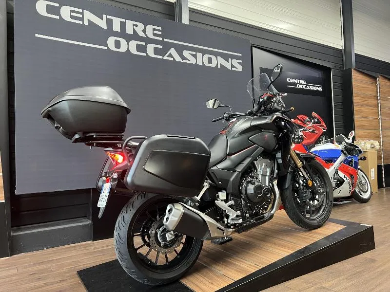 CB 500 X     ABS
