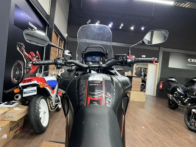 CB 500 X     ABS