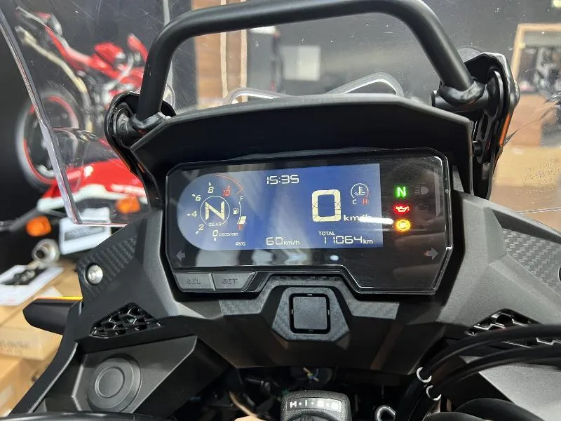 CB 500 X     ABS