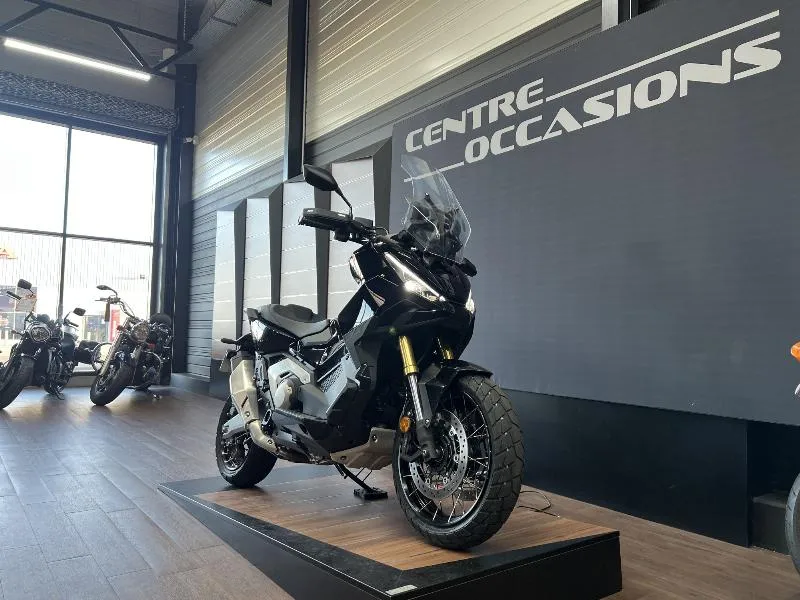 XADV 750 DCT