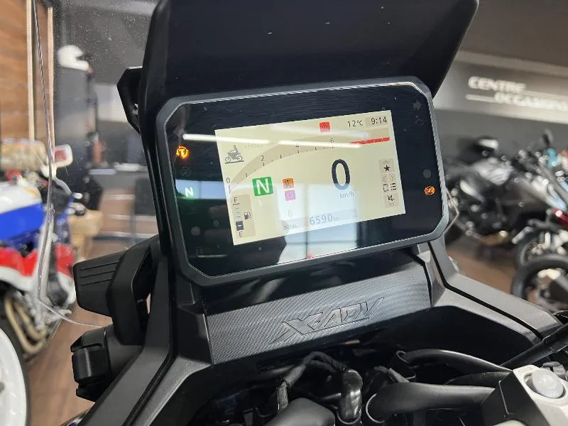 XADV 750 DCT