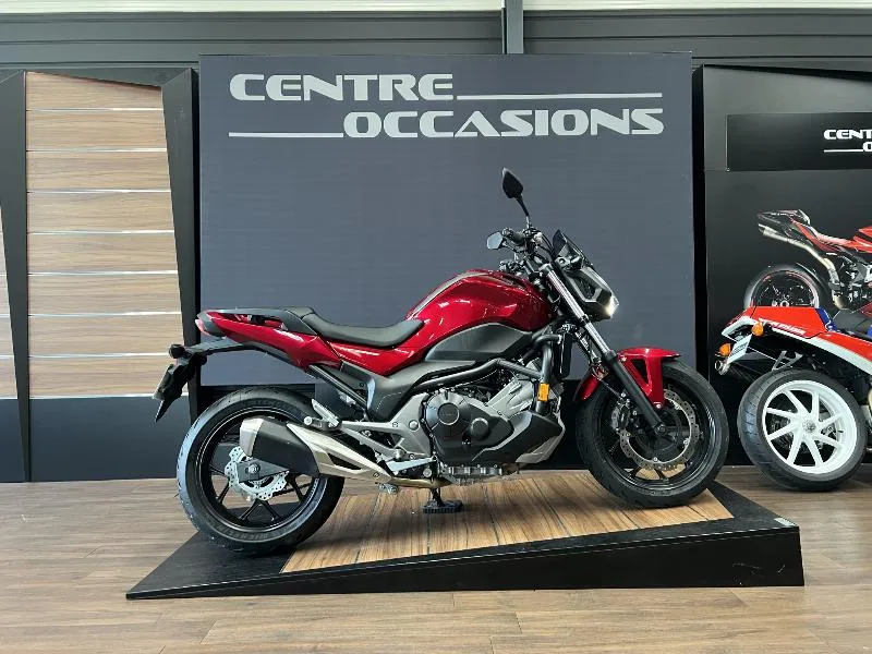 NC 750 S
