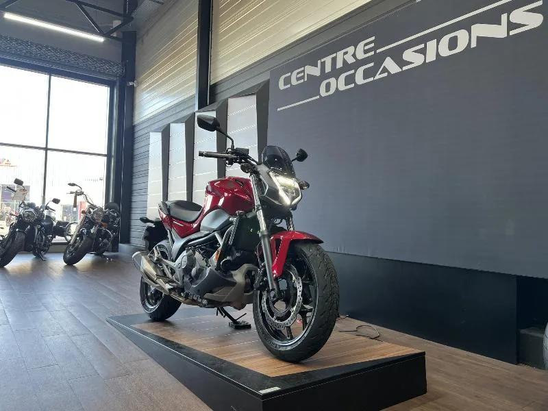 NC 750 S