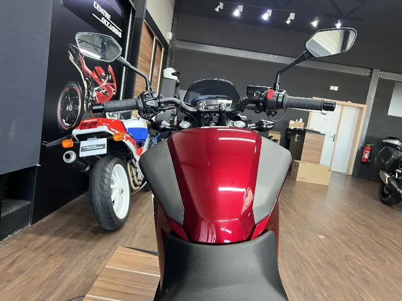 NC 750 S