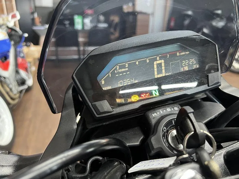 NC 750 S