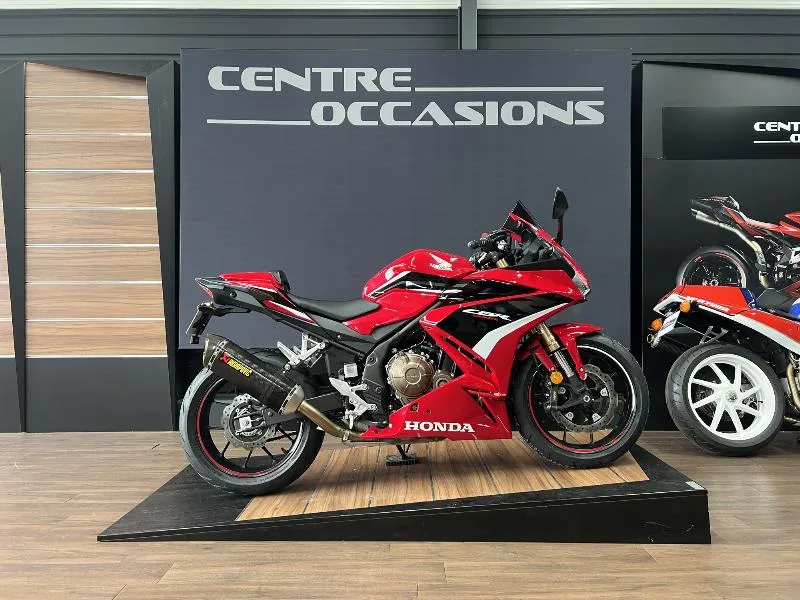 CBR 500 R