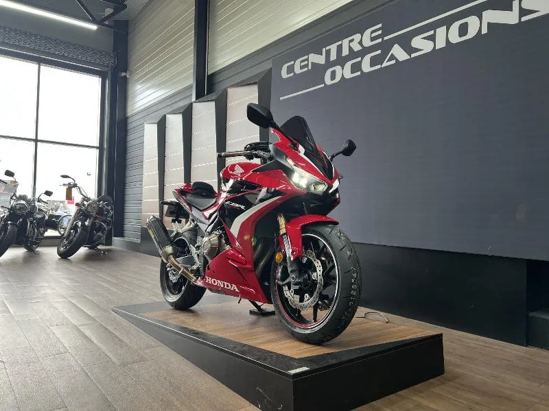 CBR 500 R