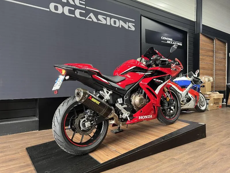 CBR 500 R