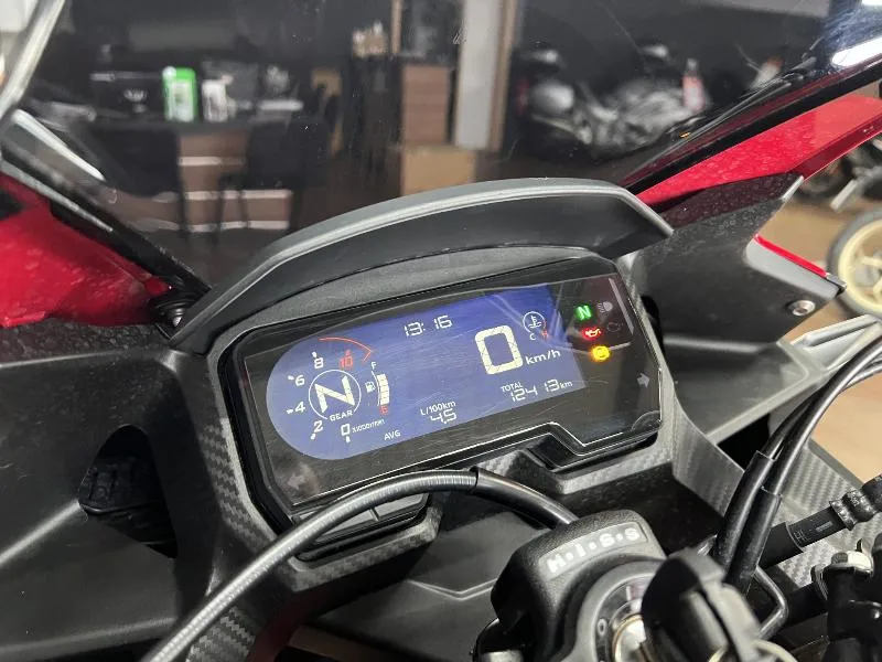 CBR 500 R