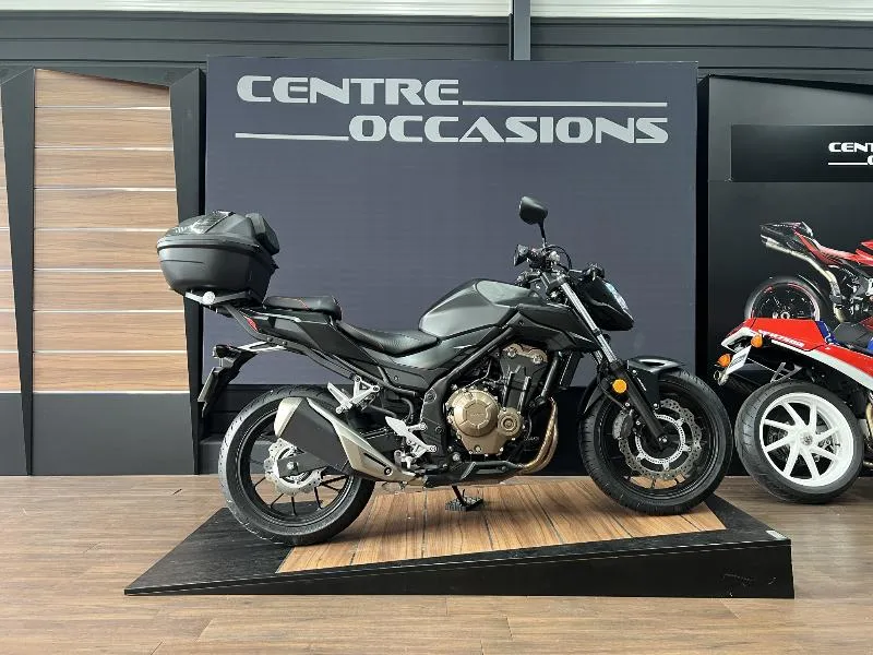 CB 500 F