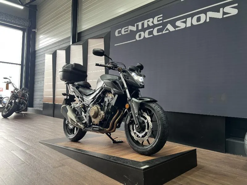 CB 500 F
