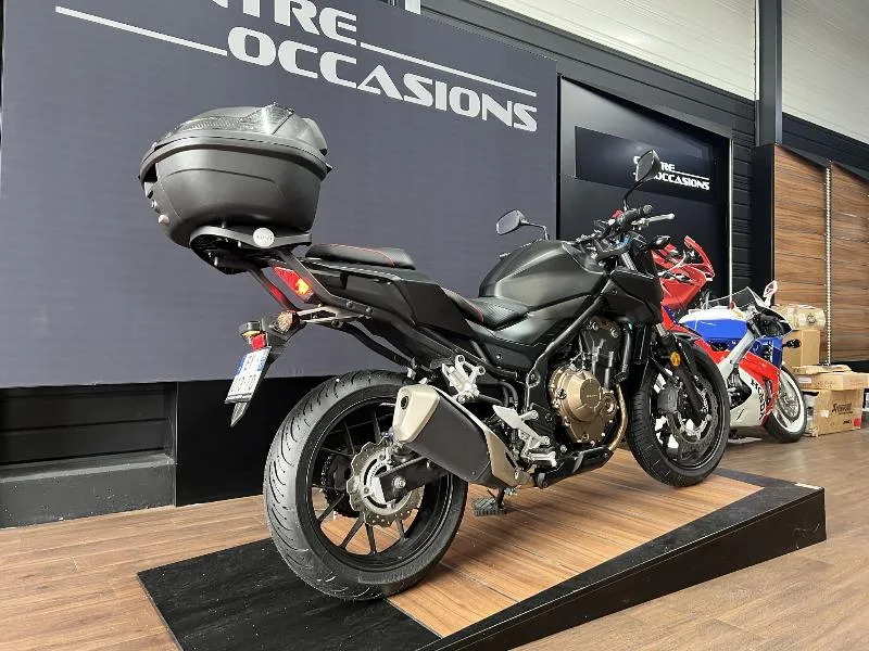 CB 500 F