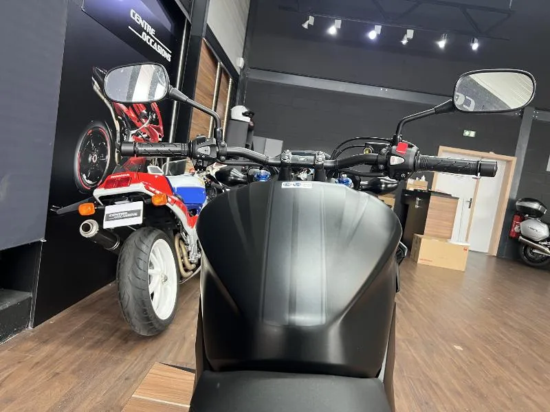 CB 500 F