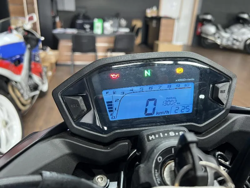 CB 500 F