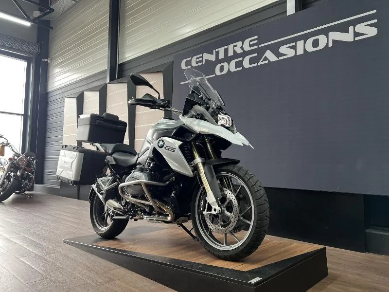 R 1200 GS