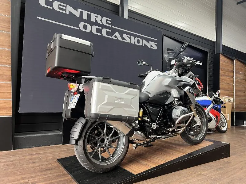R 1200 GS