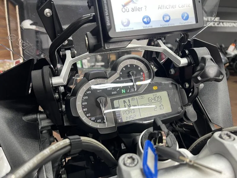 R 1200 GS