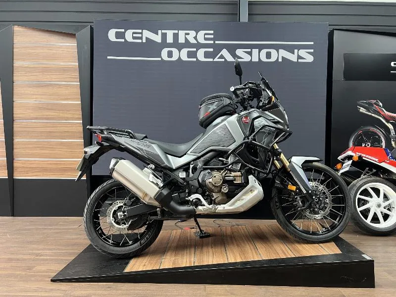 CRF 1100 L AFRICA TWIN  ADVENTURE SPORTS DCT