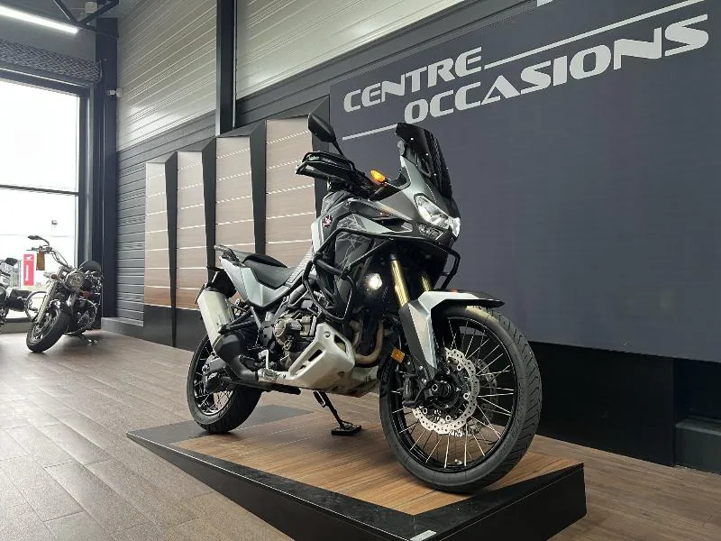 CRF 1100 L AFRICA TWIN  ADVENTURE SPORTS DCT