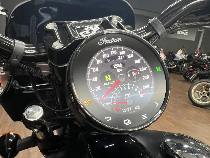 SPORT SCOUT 1250